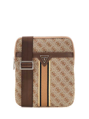 Tracolla Marrone Guess