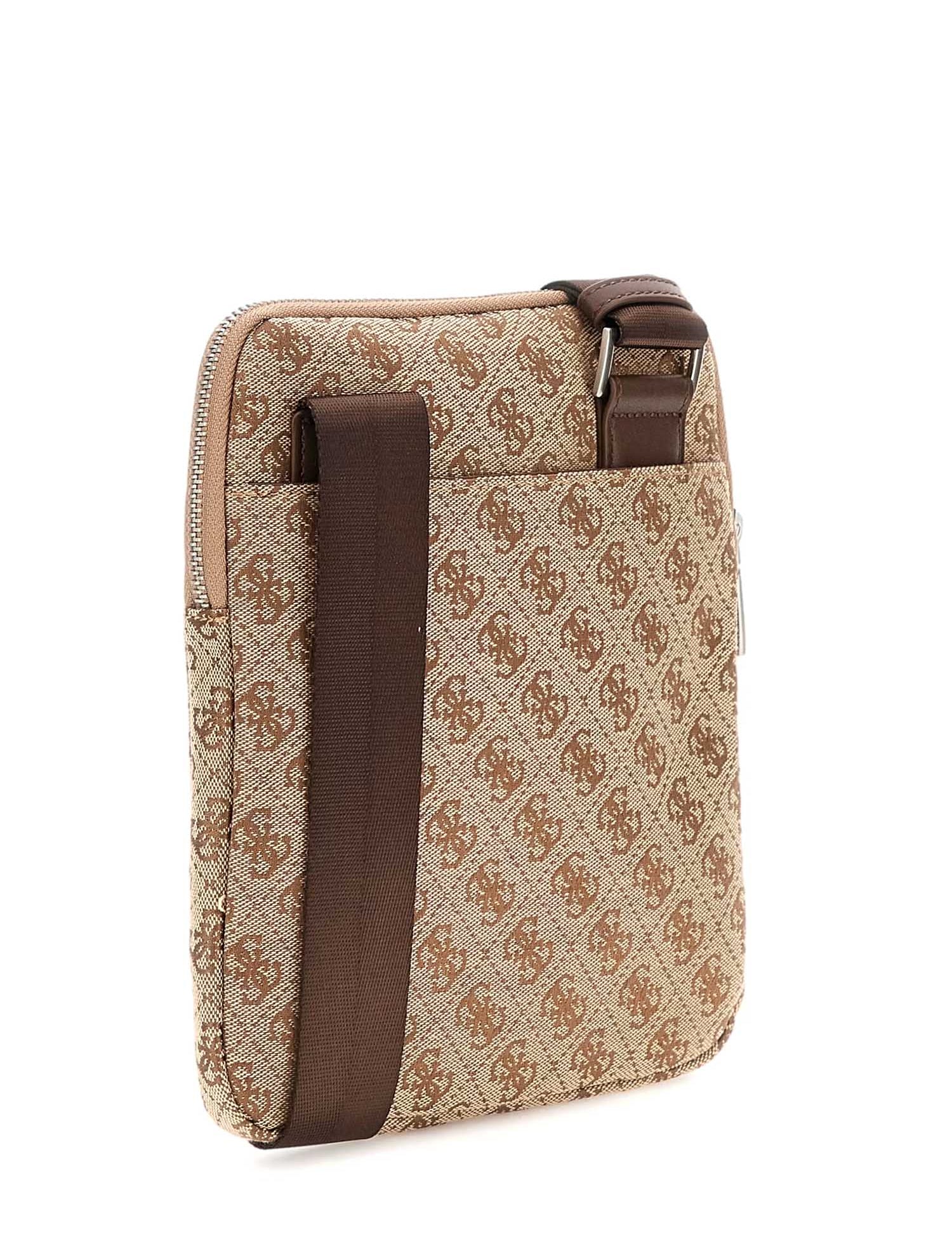 Tracolla Marrone Guess