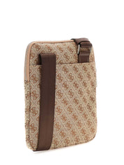 Tracolla Marrone Guess