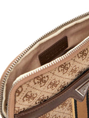 Tracolla Marrone Guess