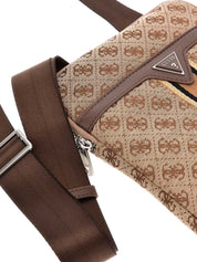 Tracolla Marrone Guess