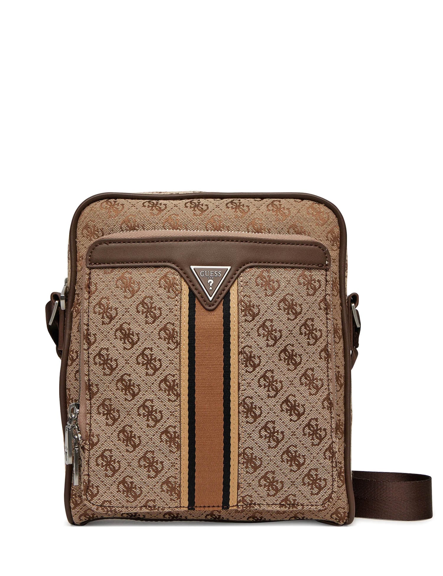 Tracolla Marrone Guess