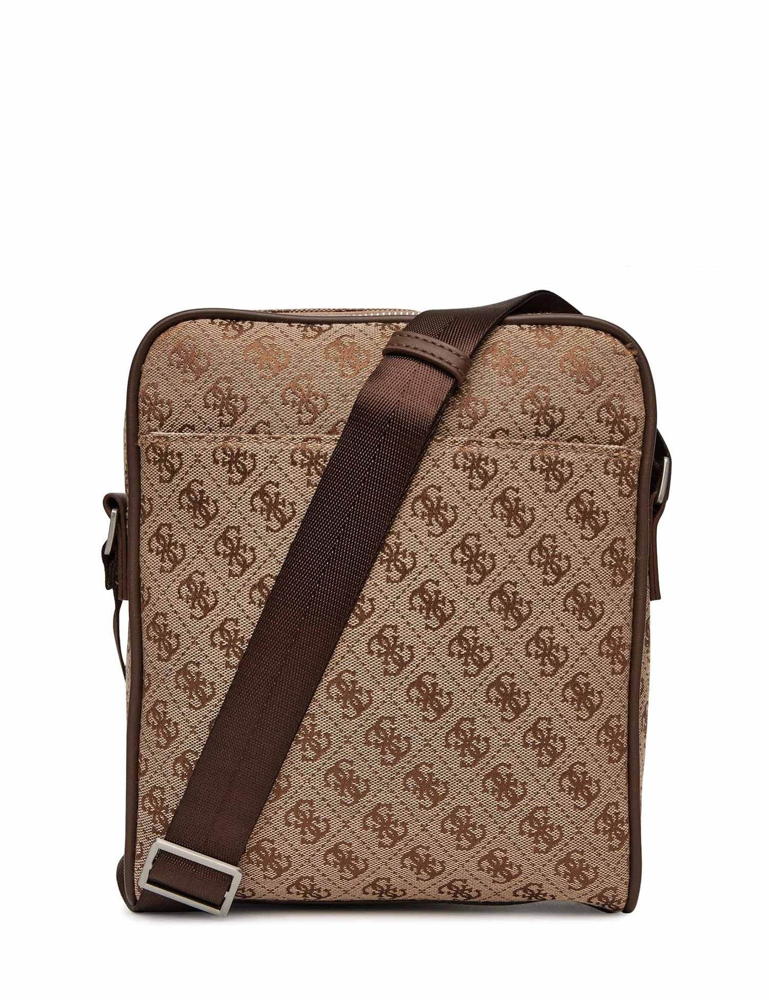 Tracolla Marrone Guess