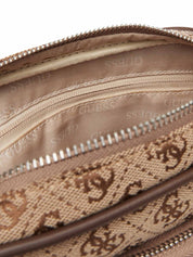 Tracolla Marrone Guess