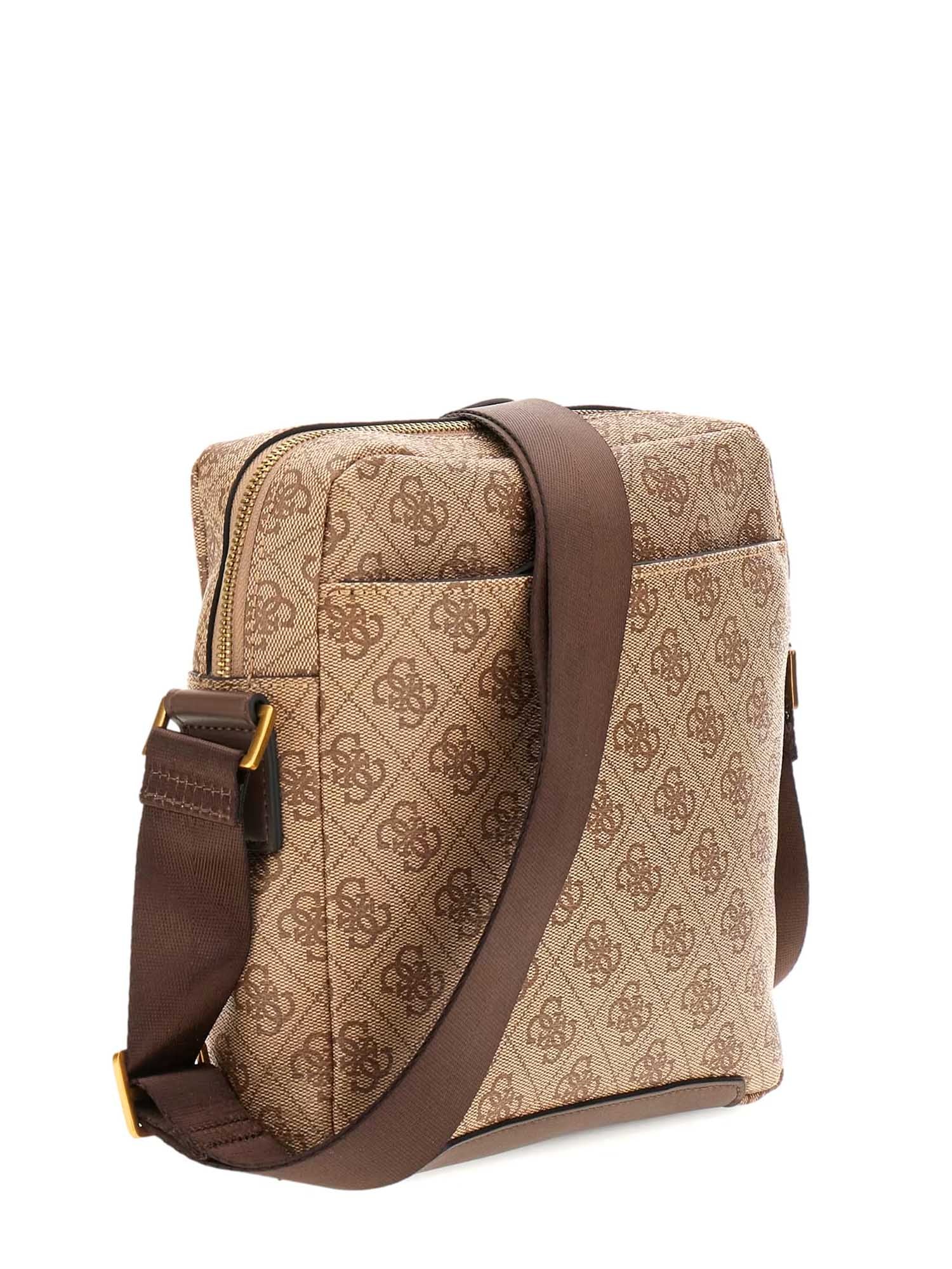 Tracolla Marrone Guess