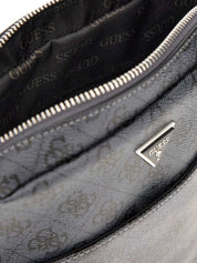 Tracolla Nero Guess