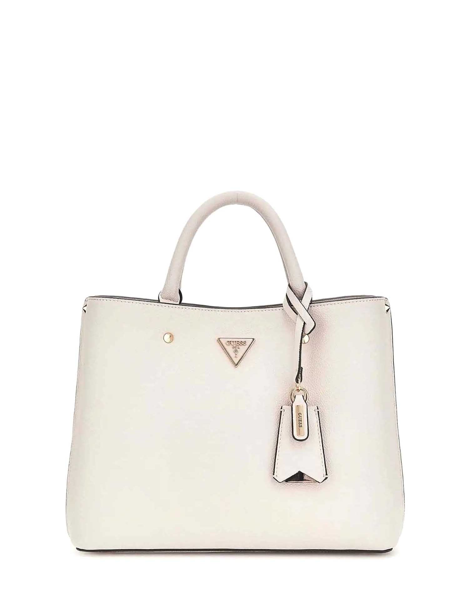 Borse a mano Beige Guess