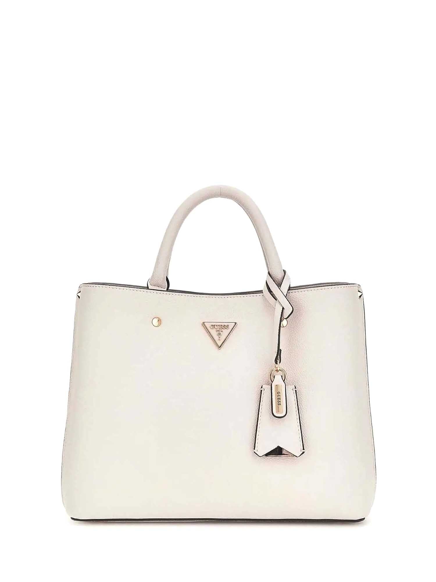 Borse a mano Beige Guess