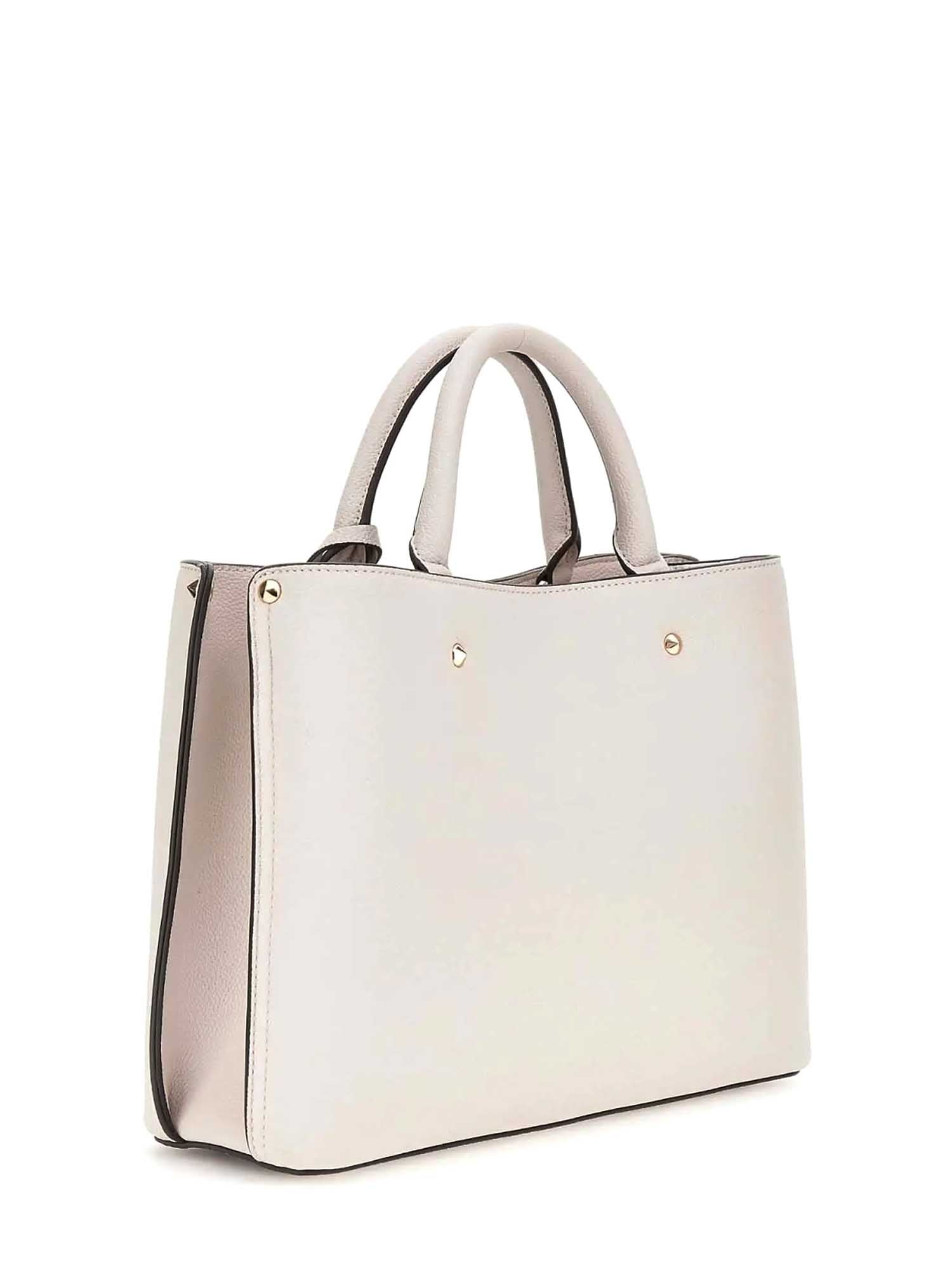 Borse a mano Beige Guess