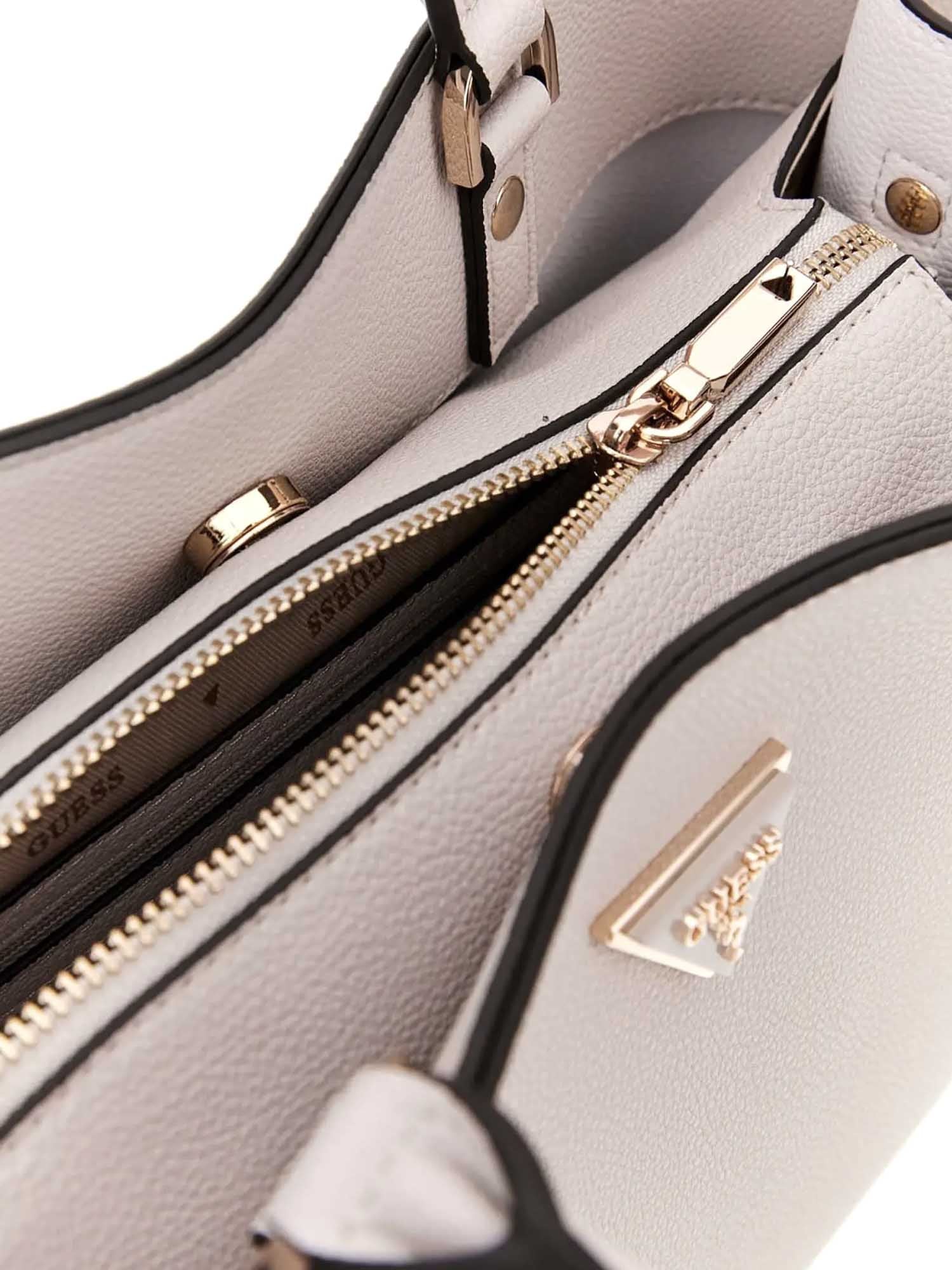 Borse a mano Beige Guess