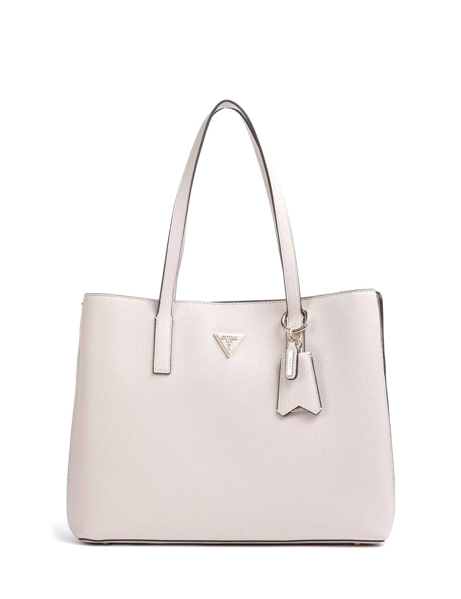 Shopper Bianco Guess