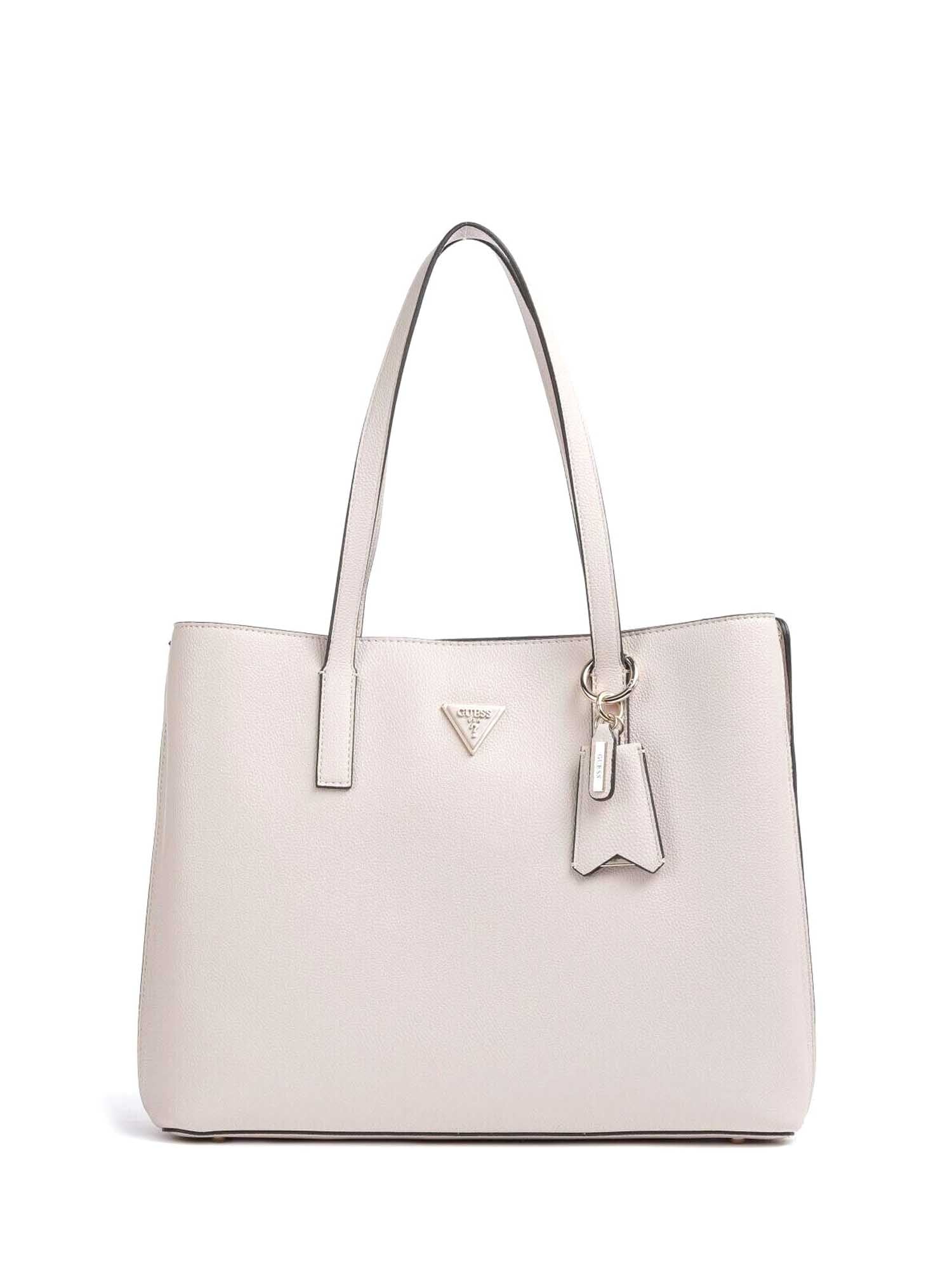 Shopper Bianco Guess