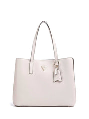 Shopper Bianco Guess