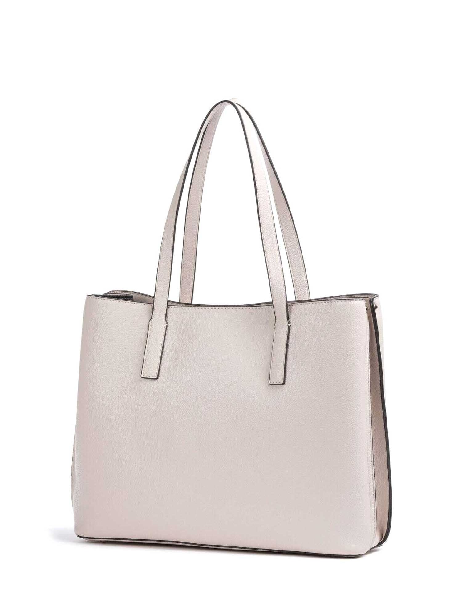 Shopper Bianco Guess