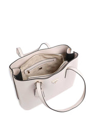 Shopper Bianco Guess