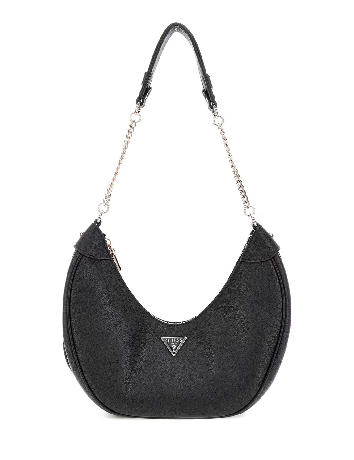 Borse a spalla Nero Guess