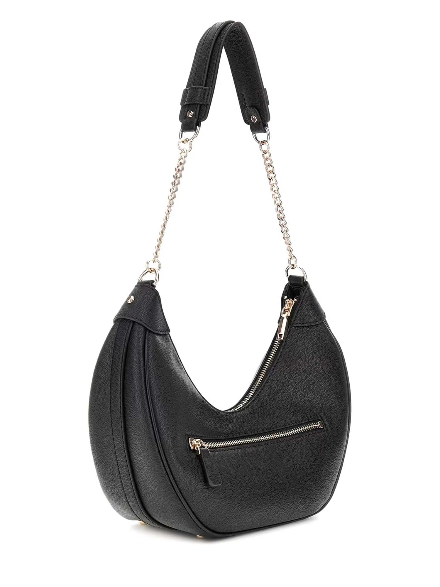 Borse a spalla Nero Guess