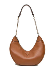 Borse a spalla Marrone Guess