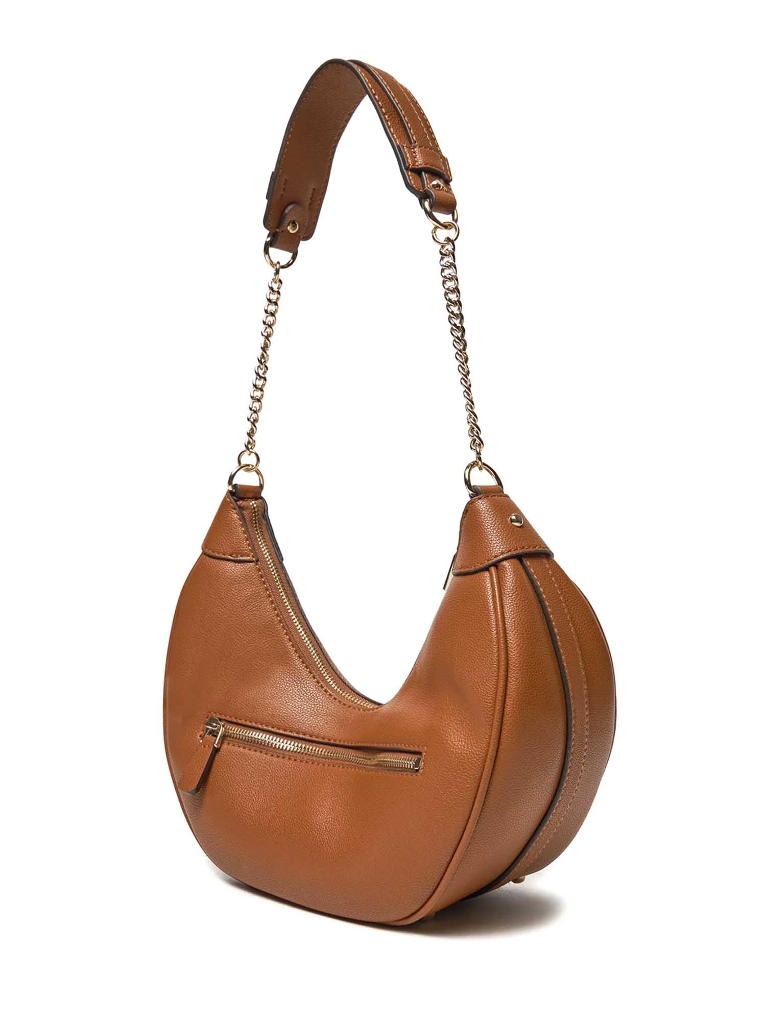 Borse a spalla Marrone Guess