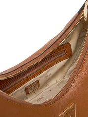 Borse a spalla Marrone Guess