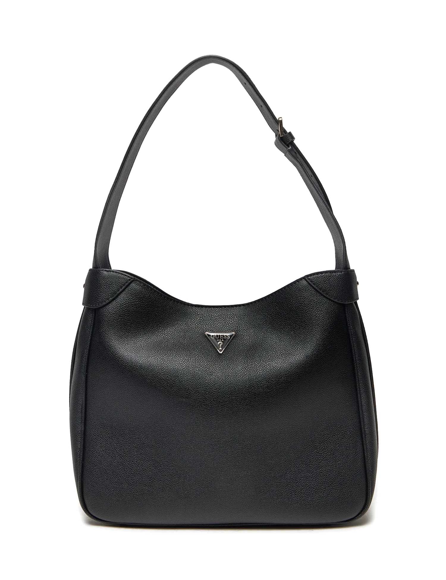 Borse a spalla Nero Guess