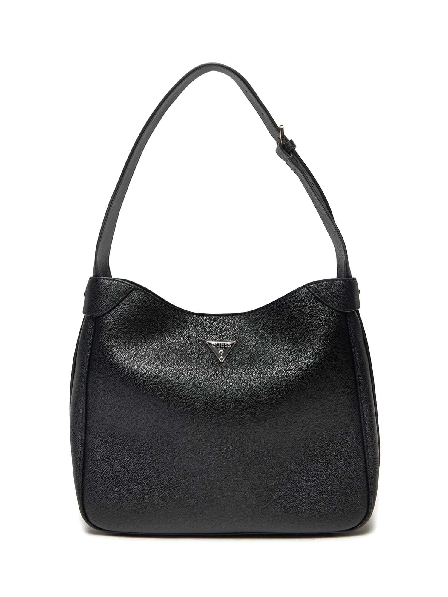 Borse a spalla Nero Guess