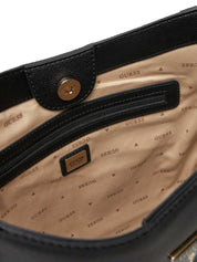 Borse a spalla Nero Guess