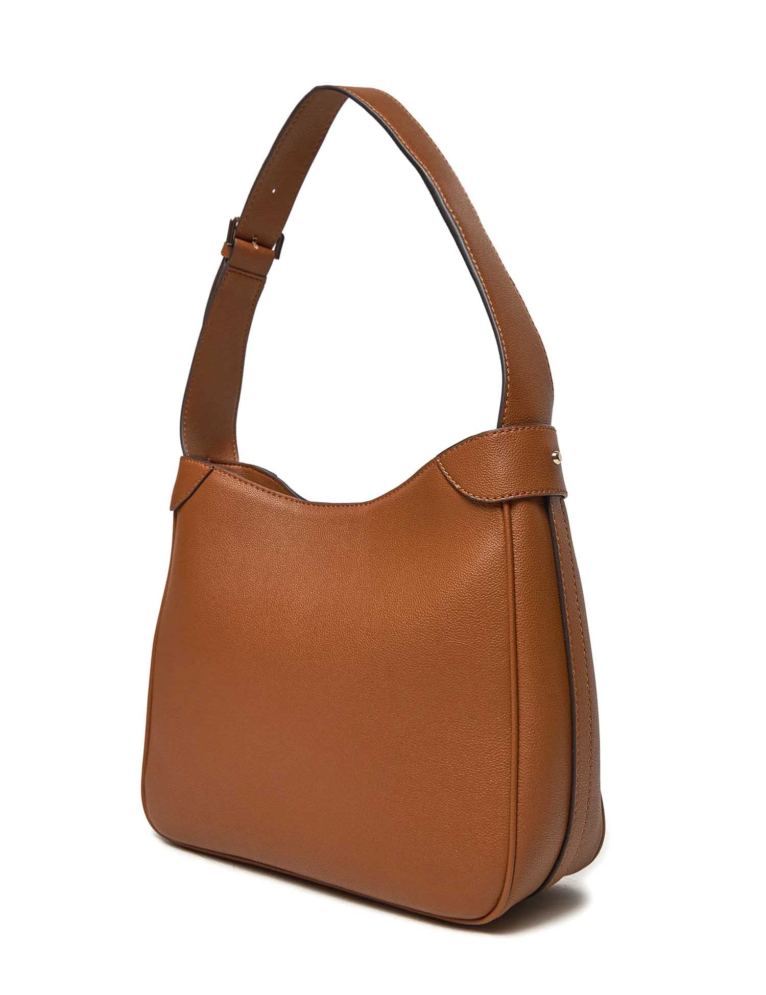 Borse a spalla Marrone Guess