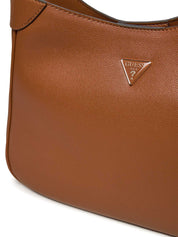 Borse a spalla Marrone Guess