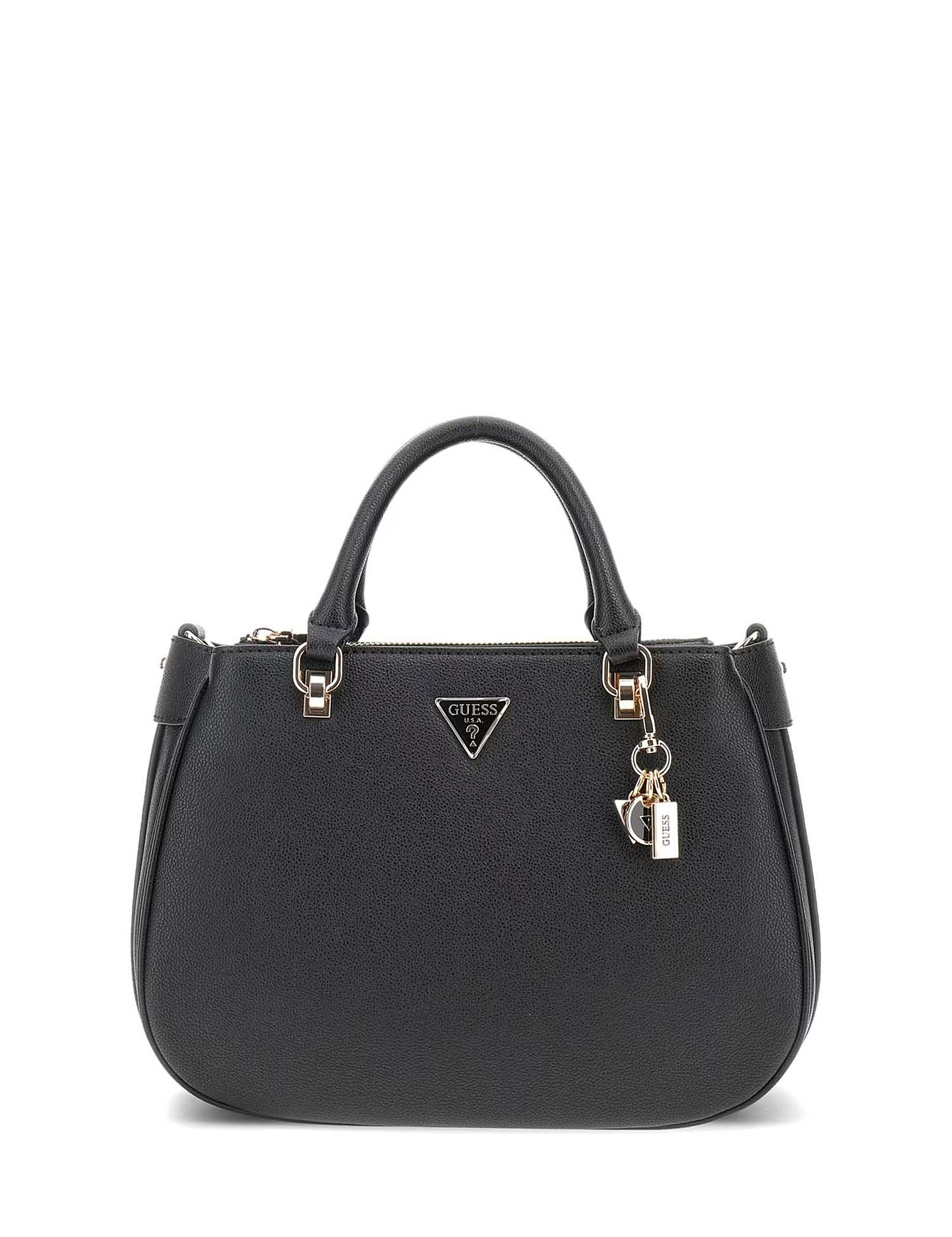 Borse a mano Nero Guess