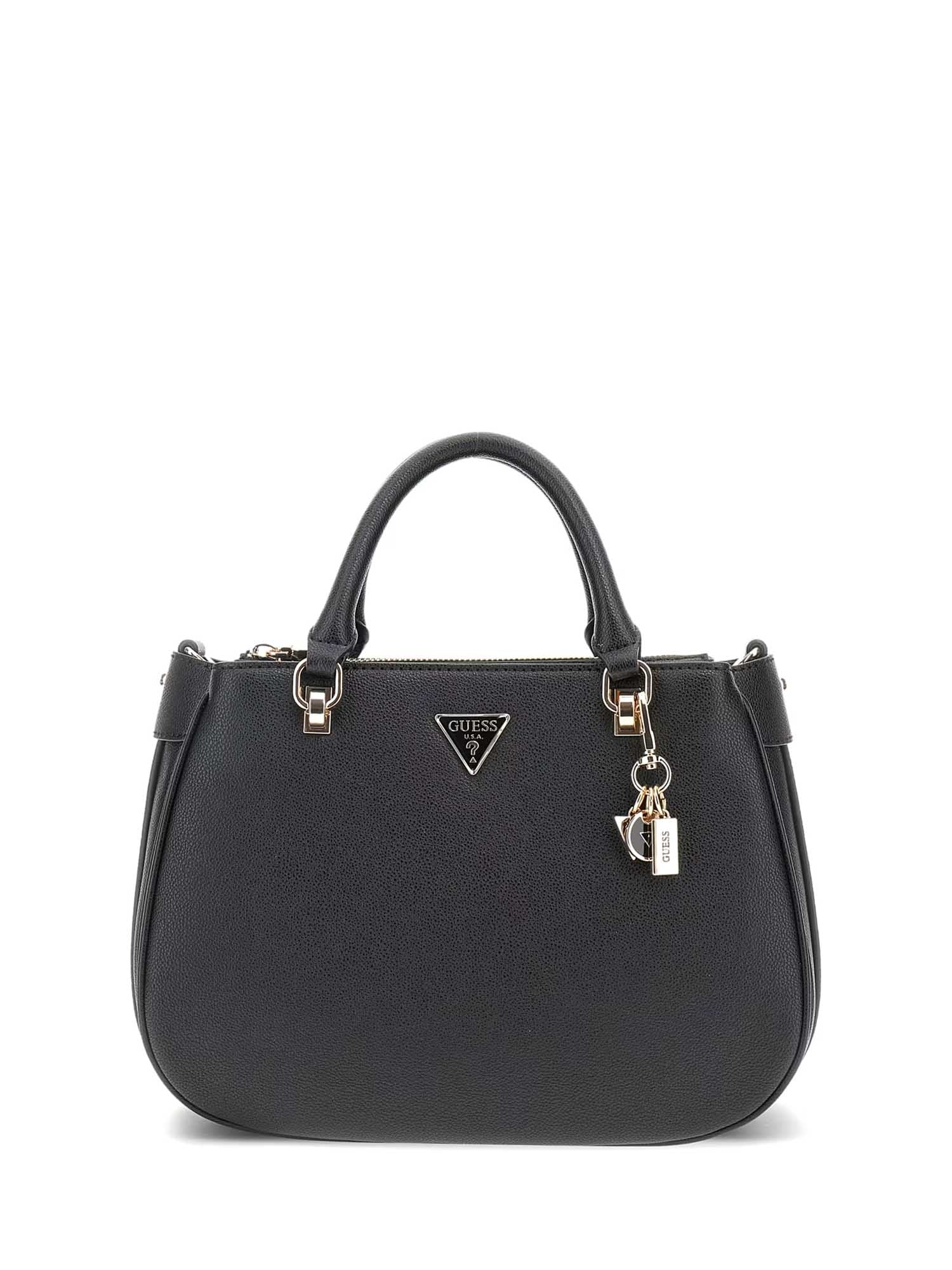 Borse a mano Nero Guess