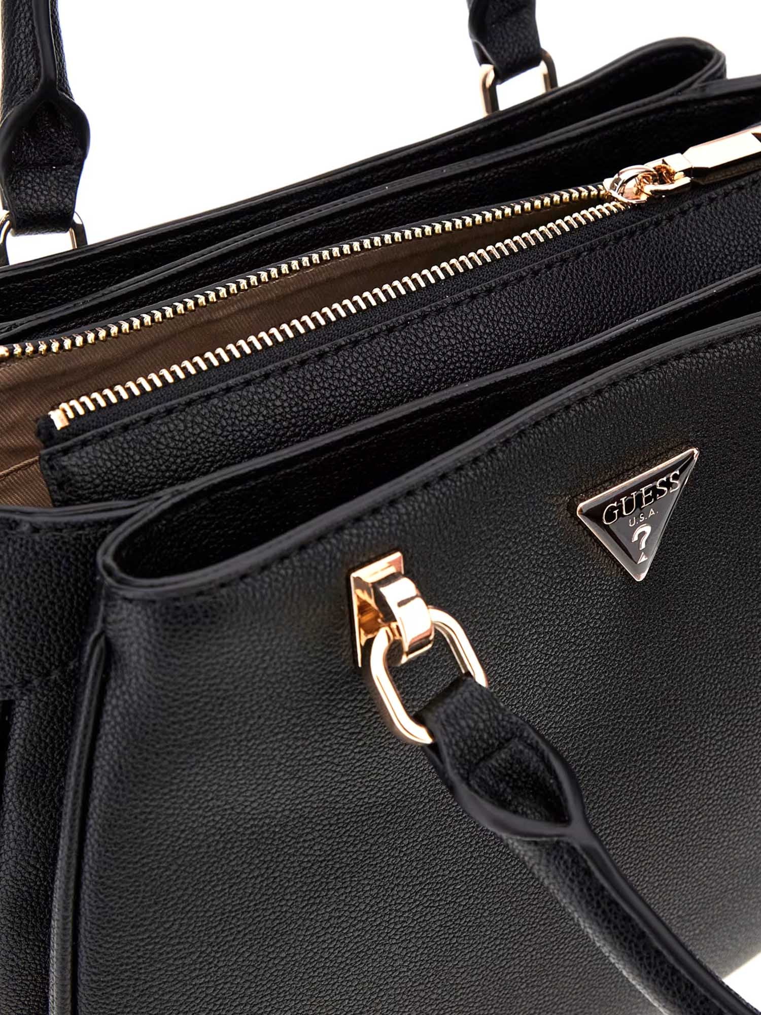 Borse a mano Nero Guess