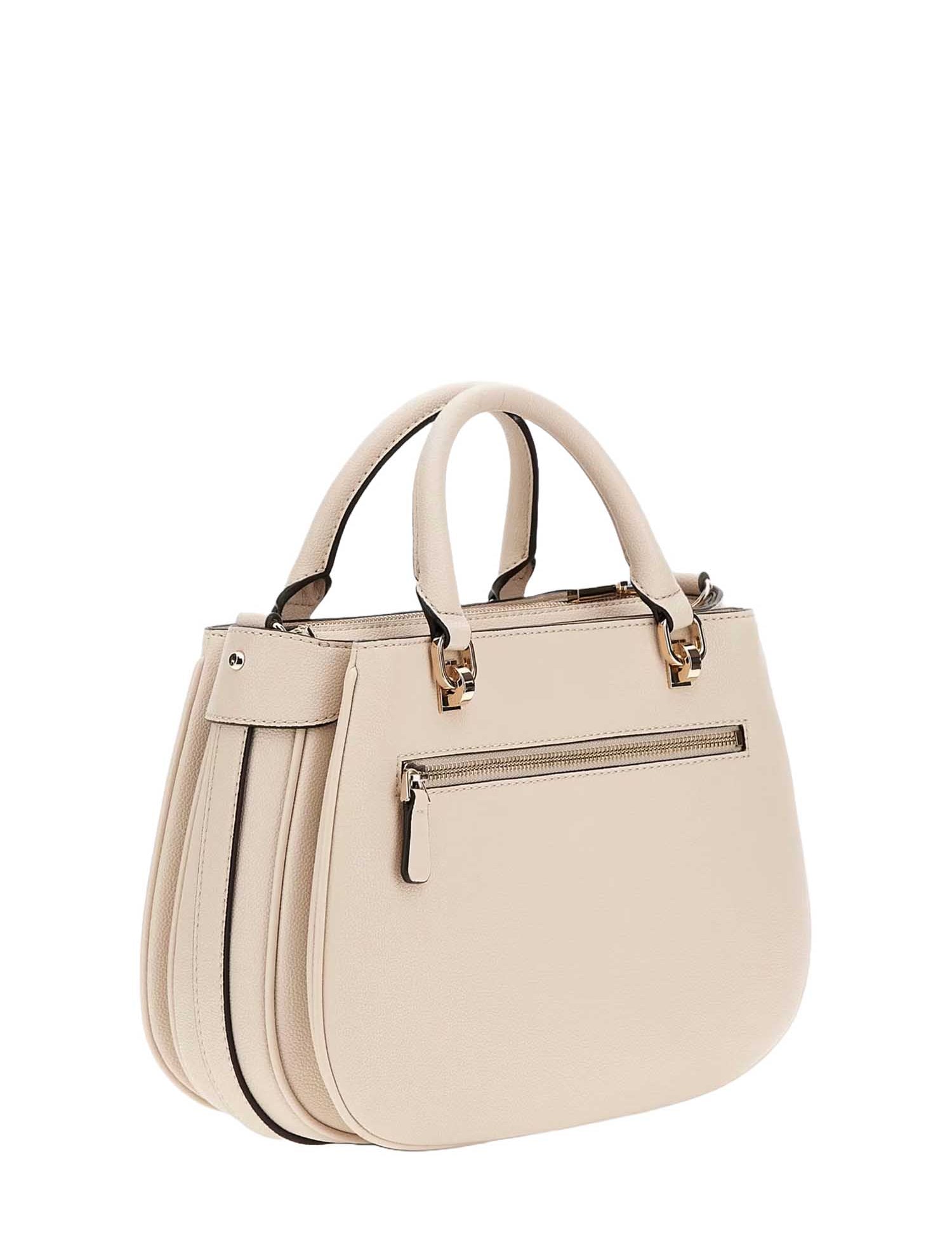 Borse a mano Beige Guess