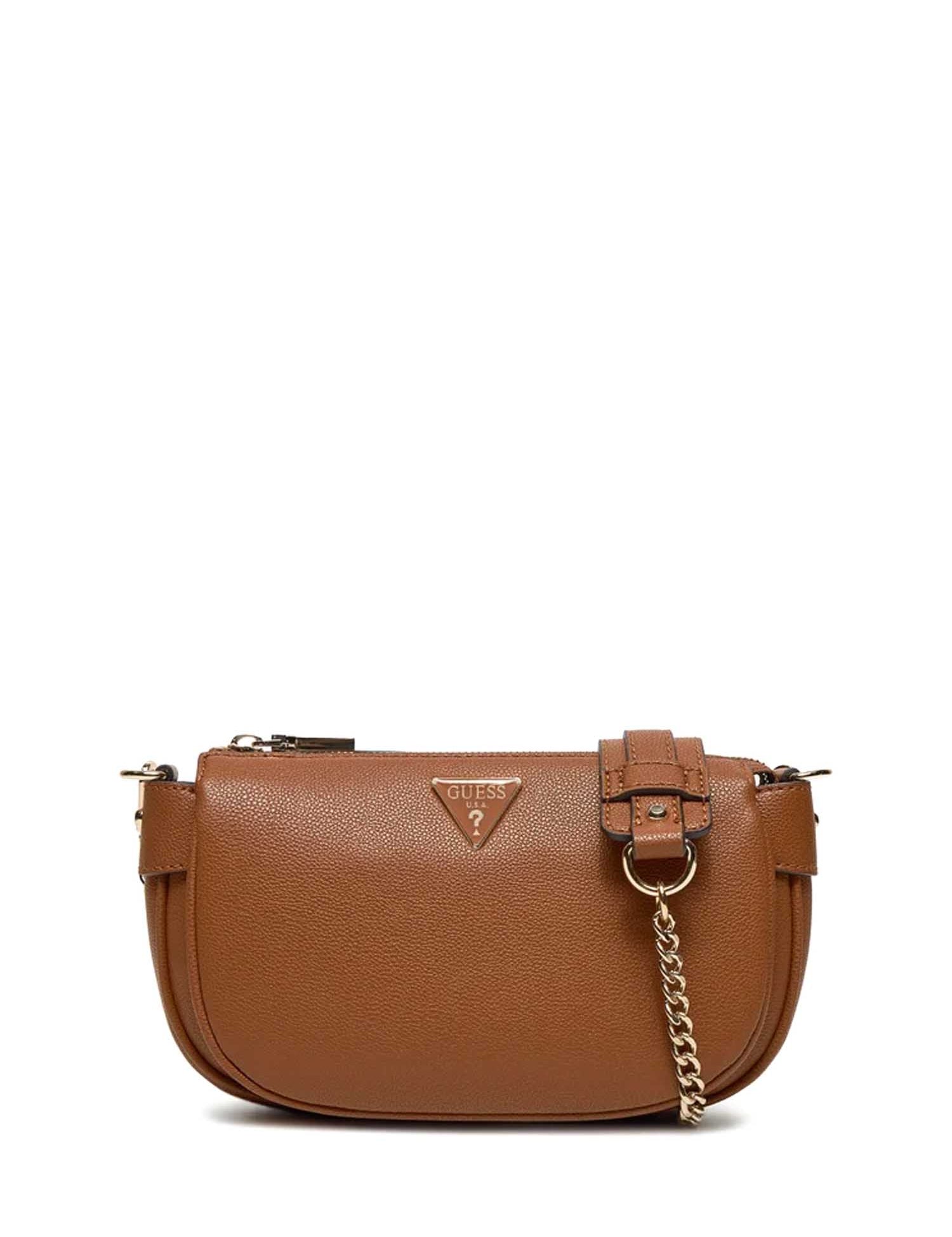 Tracolla Marrone Guess