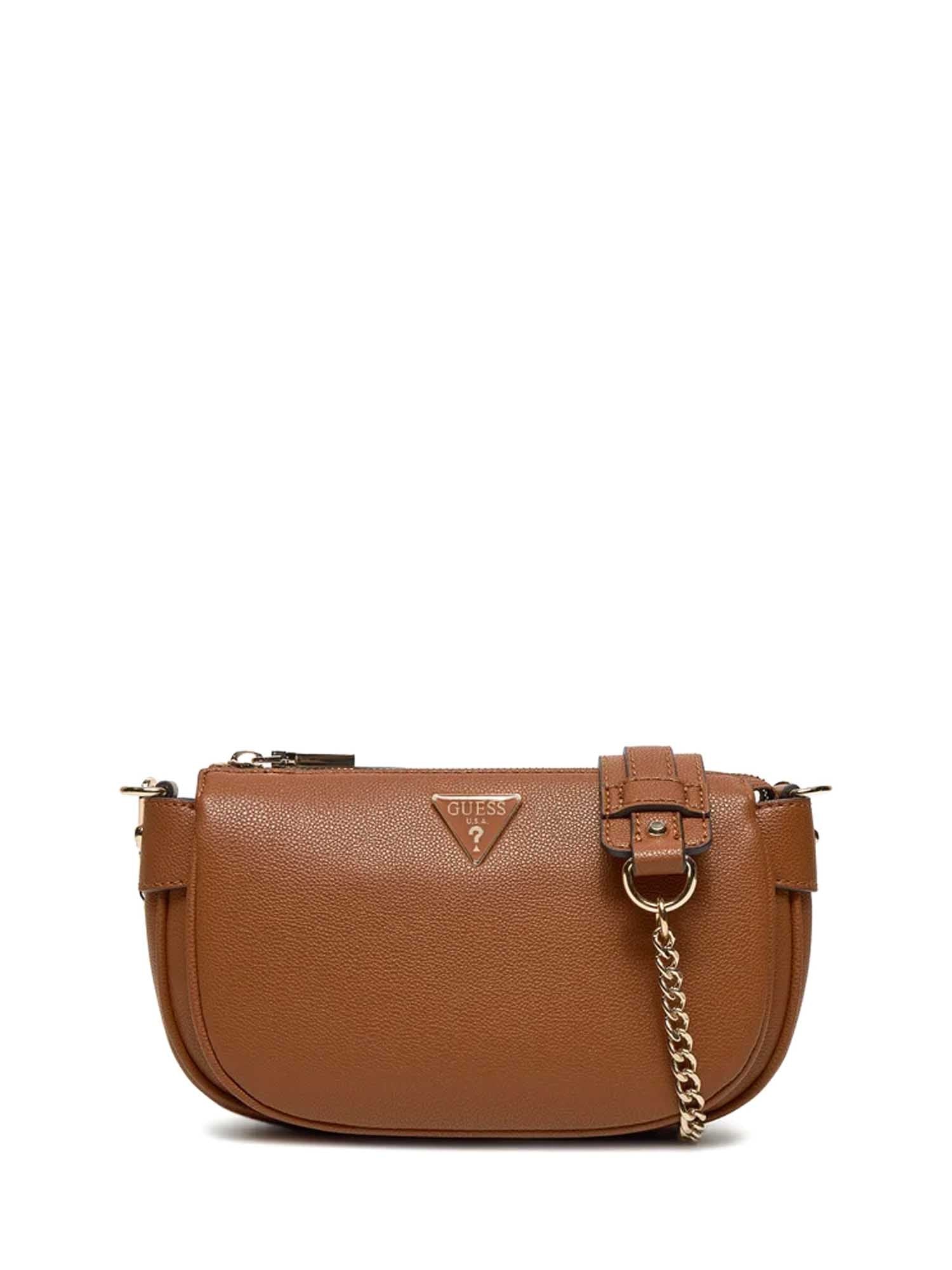 Tracolla Marrone Guess