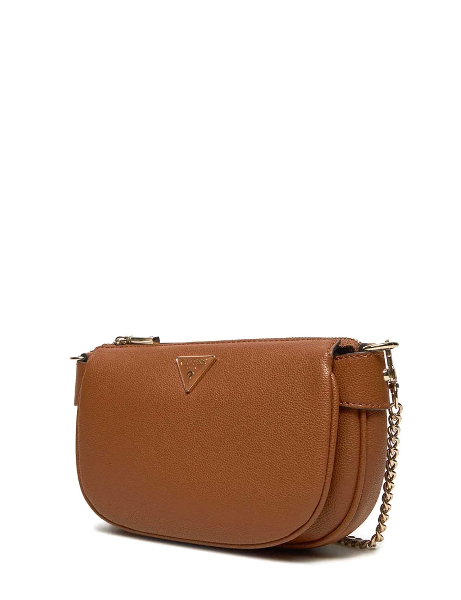 Tracolla Marrone Guess