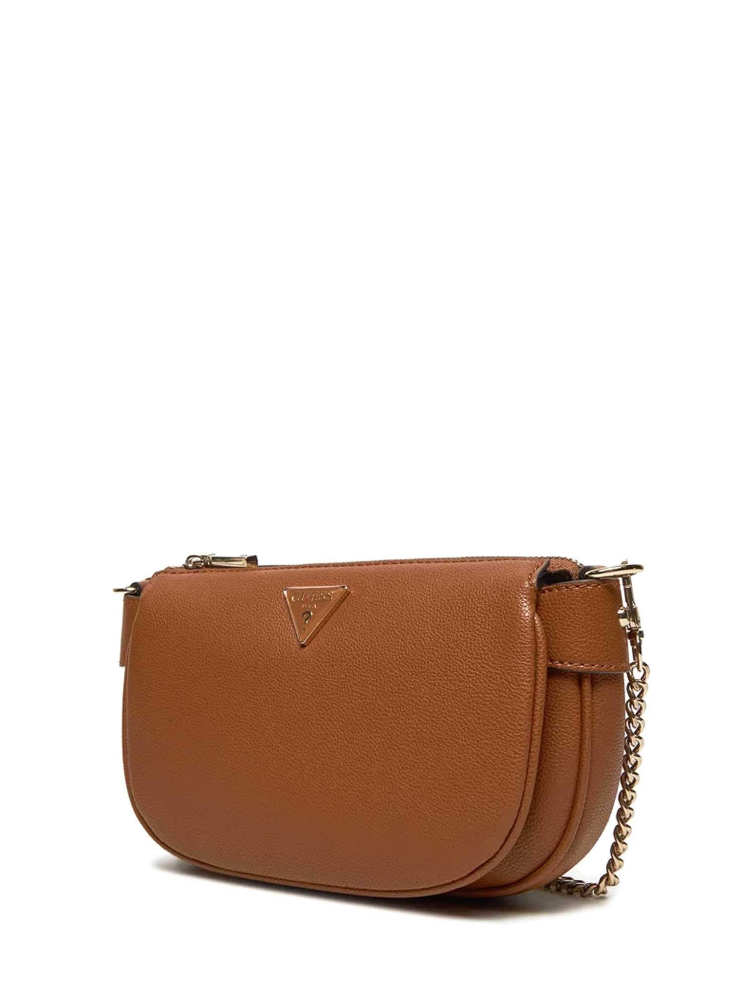 Tracolla Marrone Guess