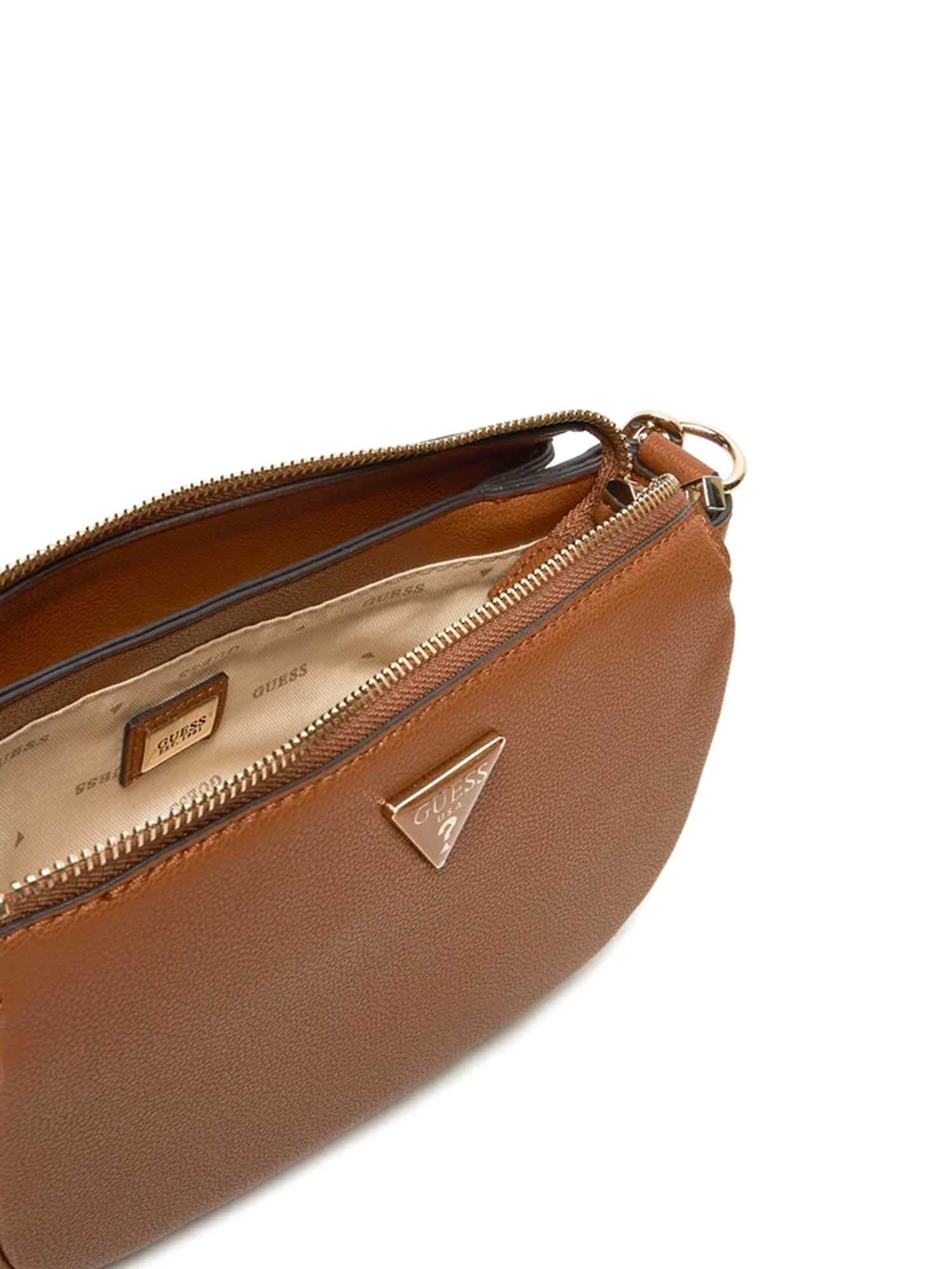 Tracolla Marrone Guess