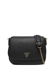 Tracolla Nero Guess