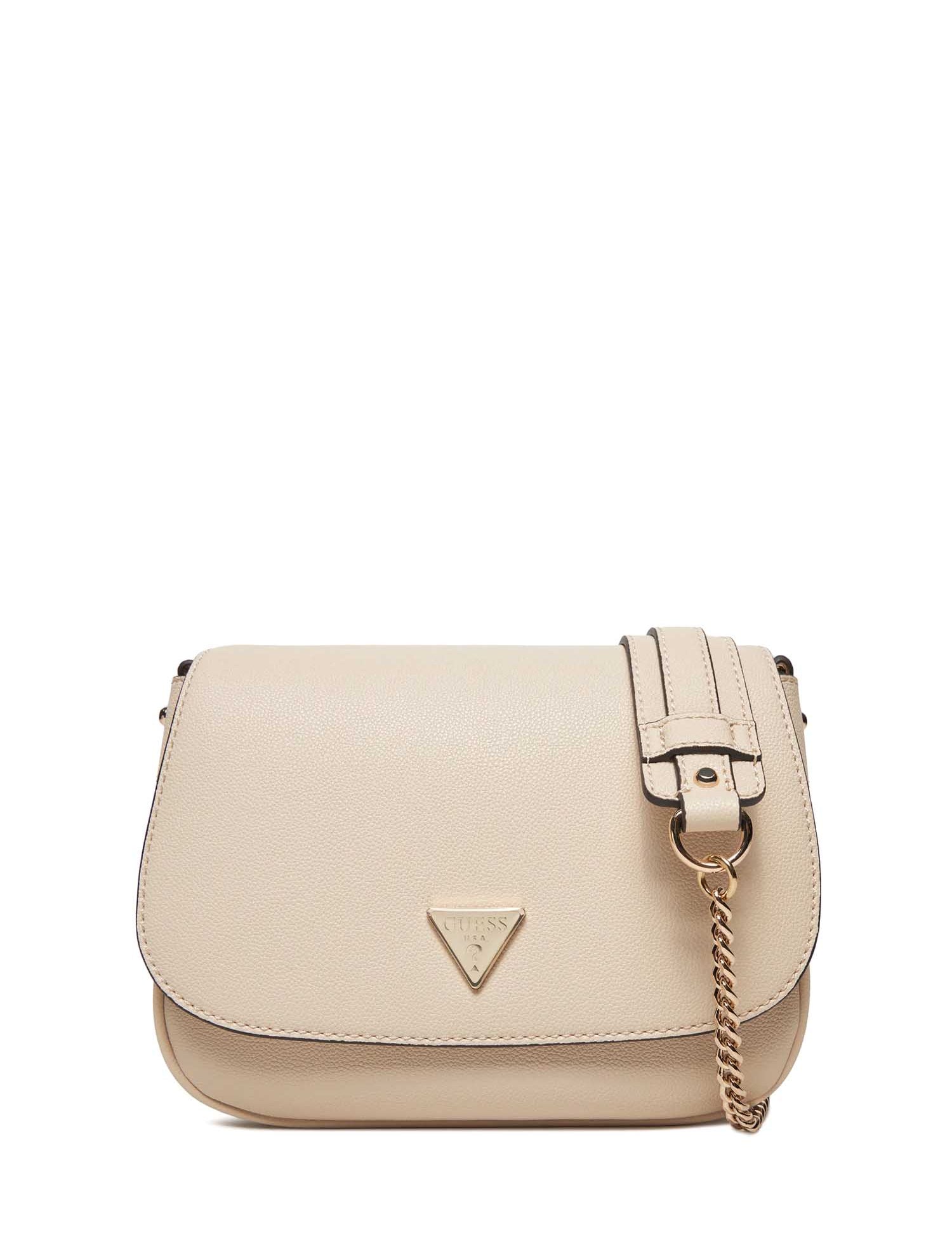 Tracolla Beige Guess
