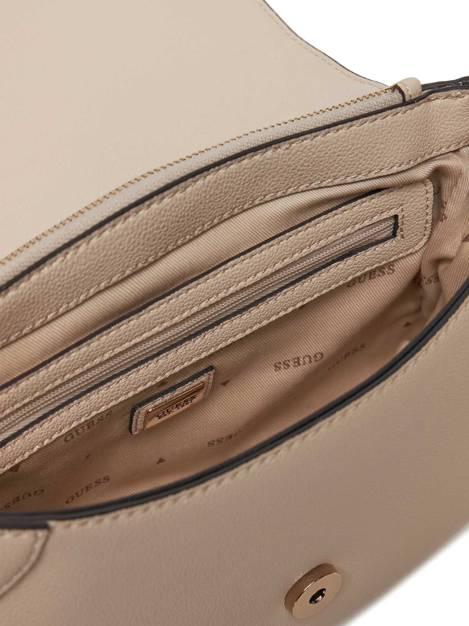 Tracolla Beige Guess