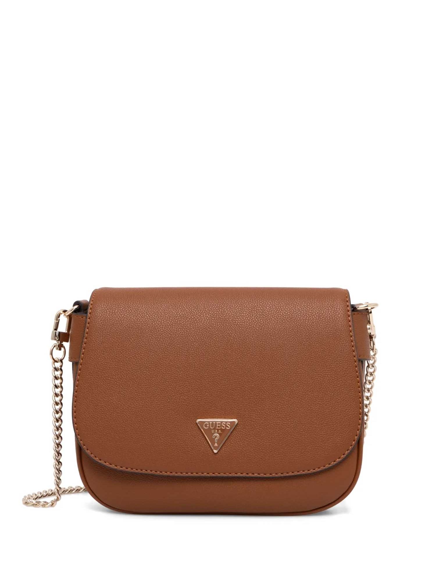 Tracolla Marrone Guess