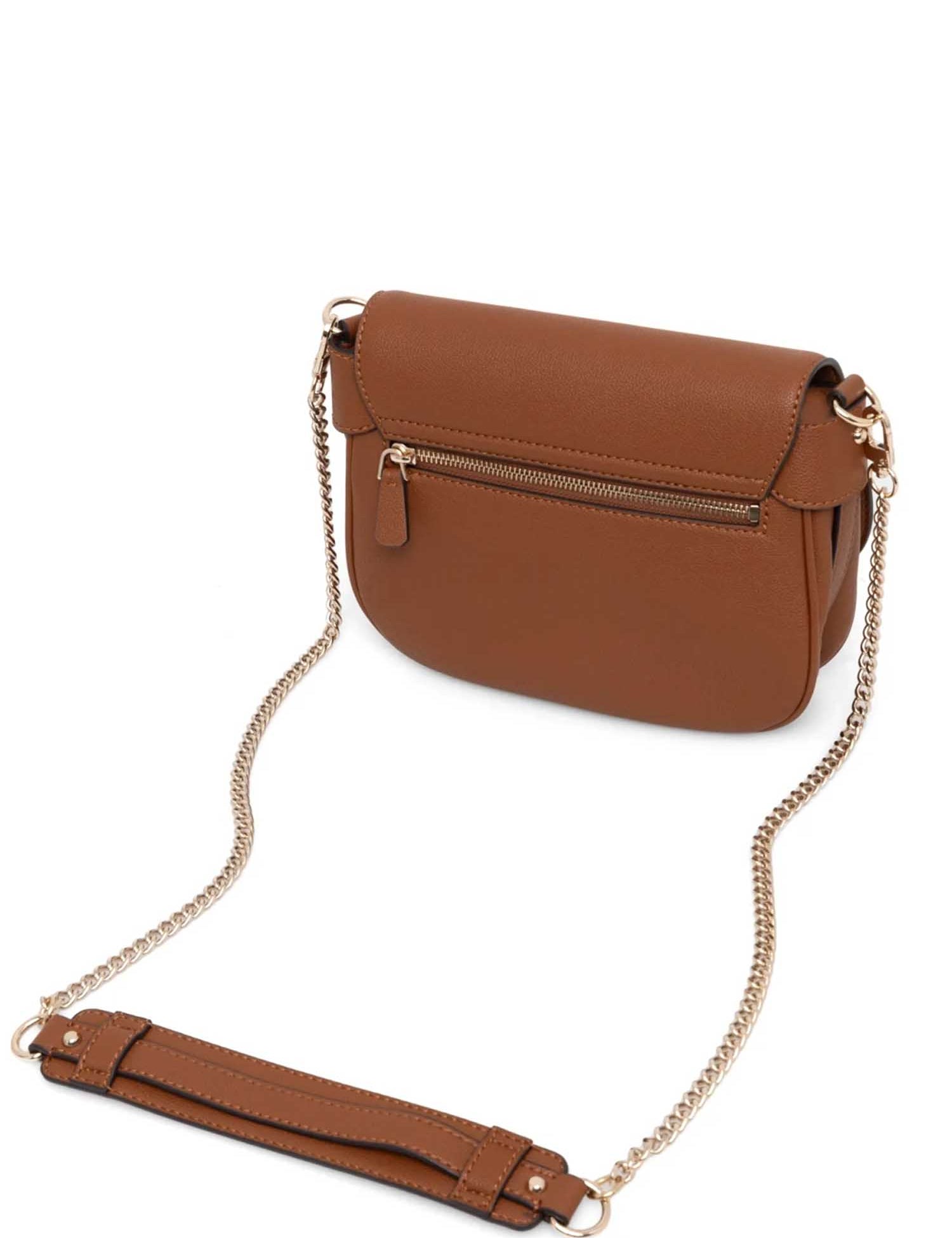 Tracolla Marrone Guess