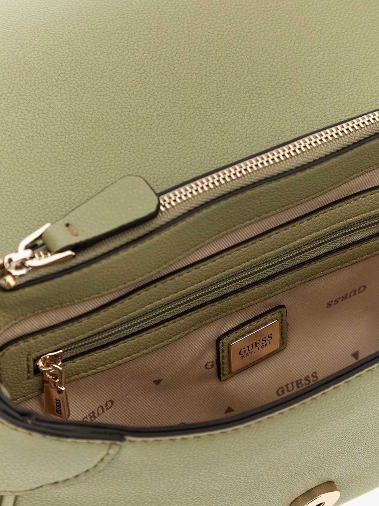 Tracolla Verde Guess