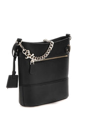 Borse a spalla Nero Guess