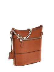 Borse a spalla Marrone Guess