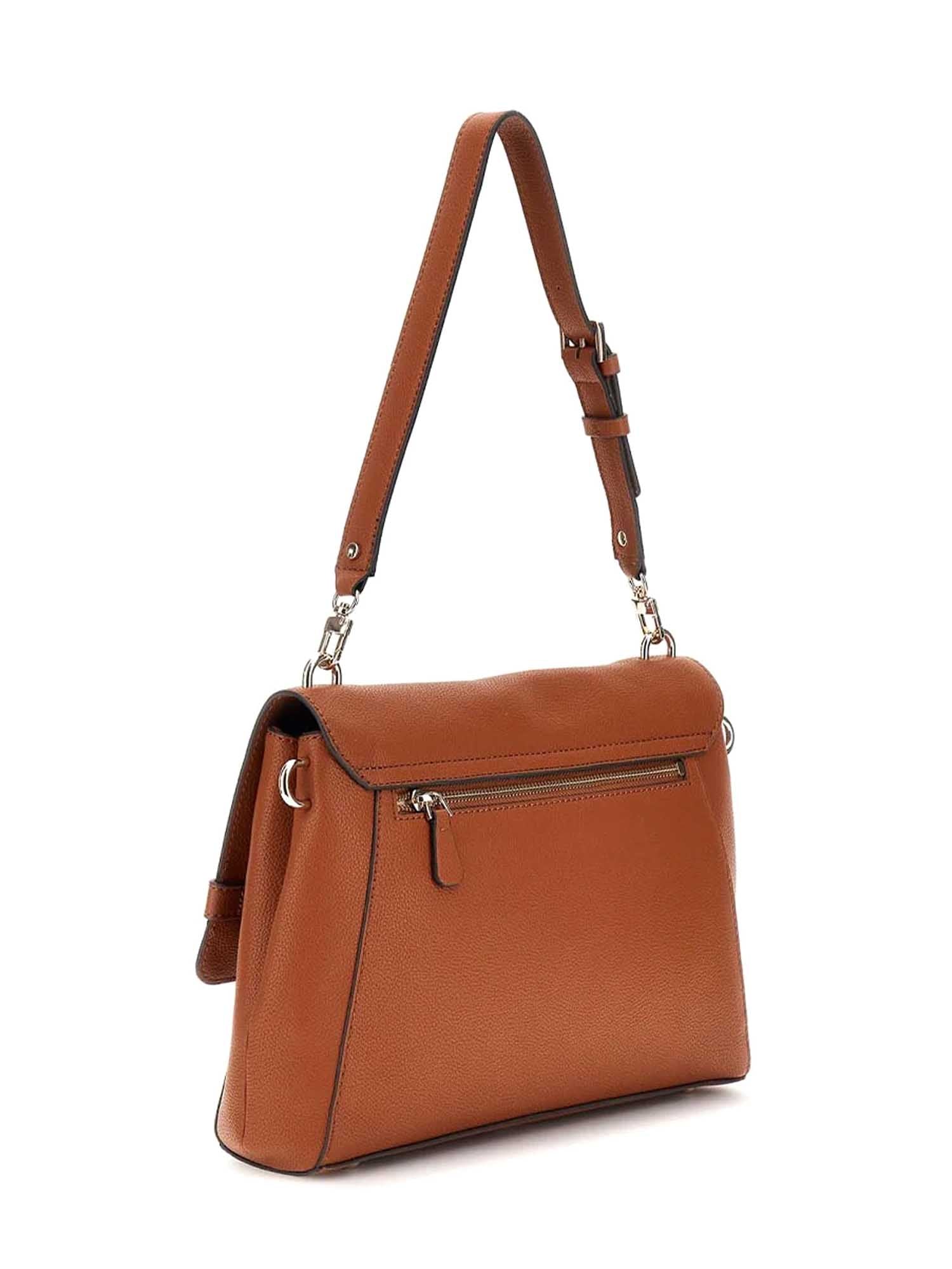 Tracolla Marrone Guess