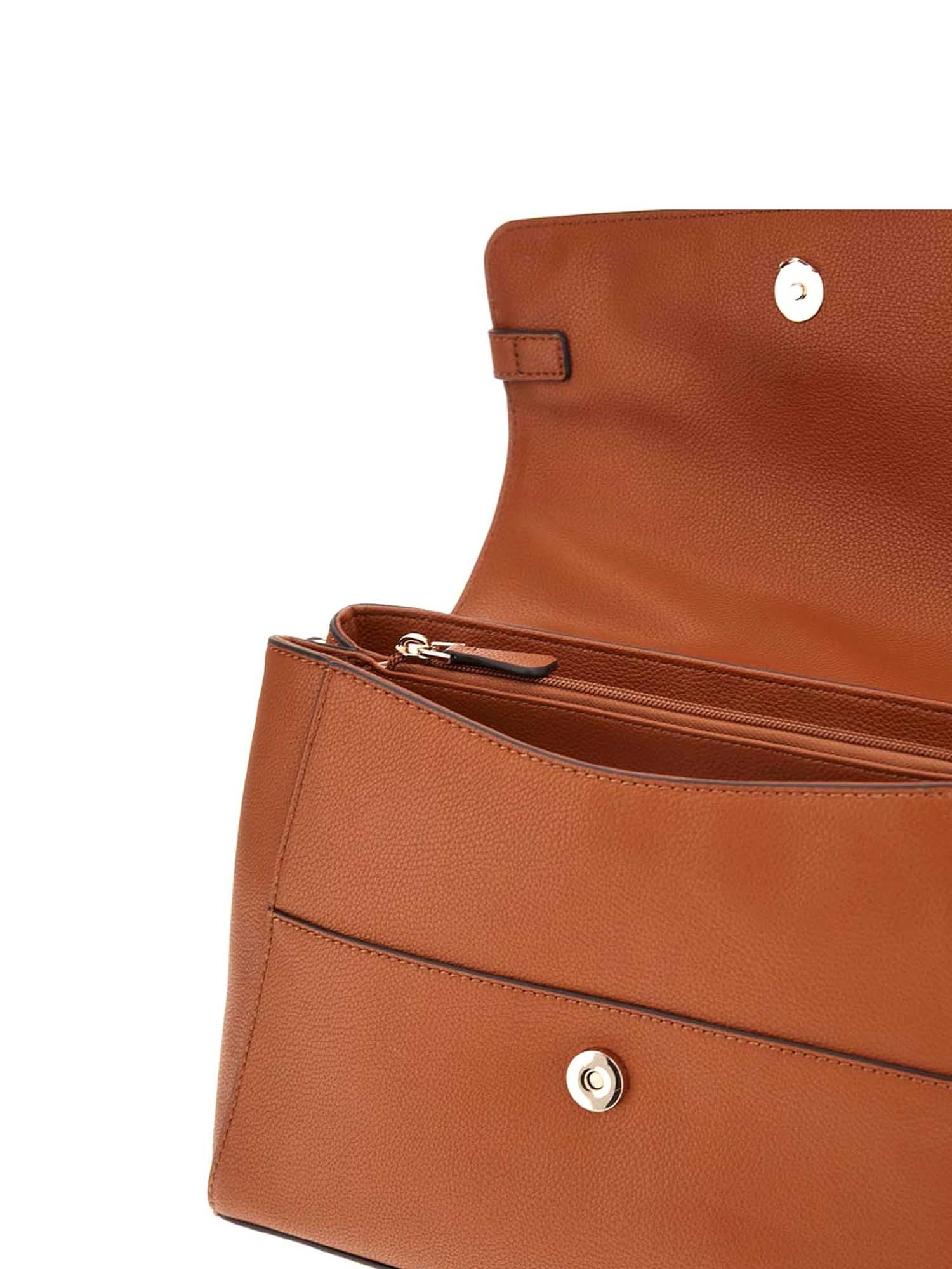 Tracolla Marrone Guess