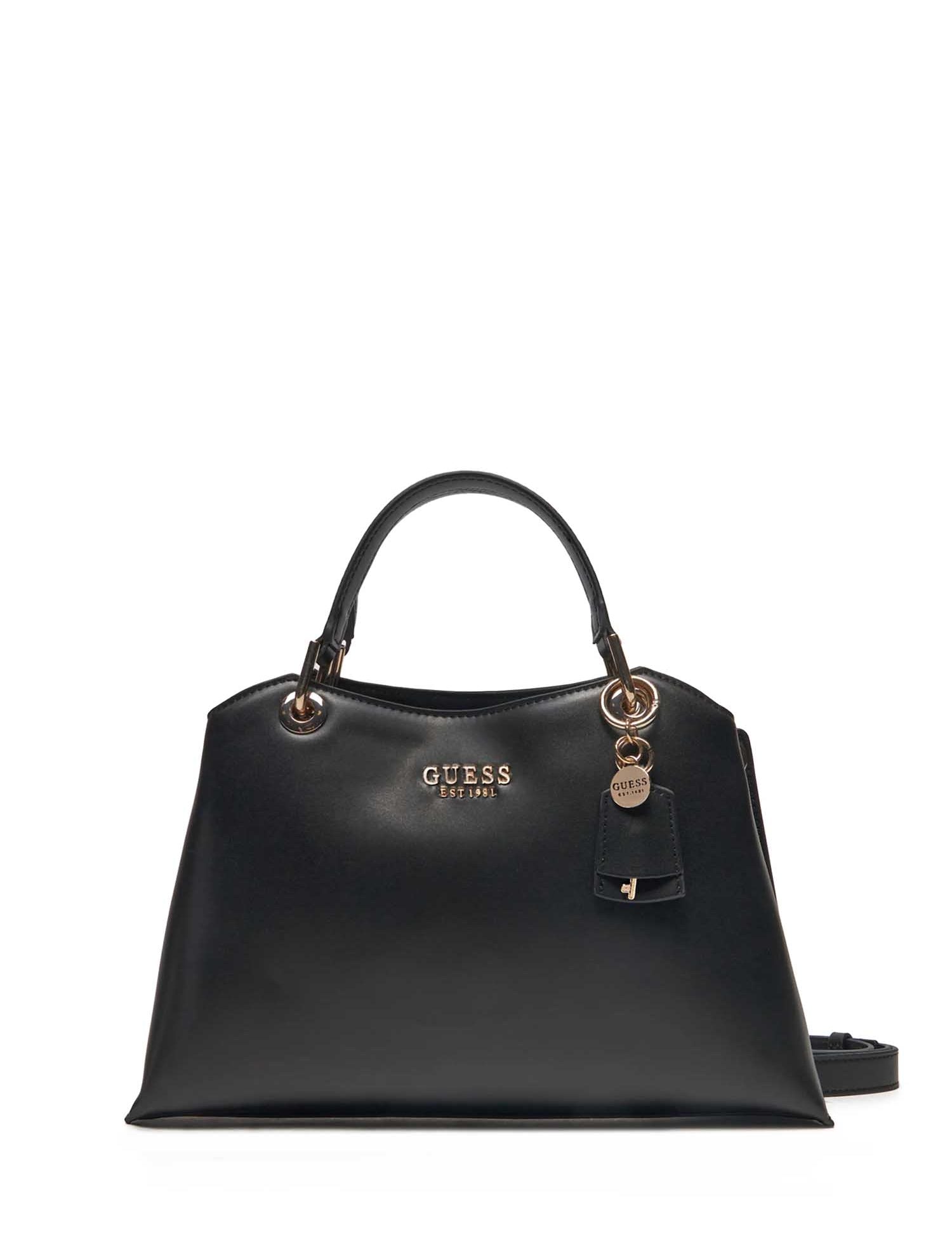 Borse a mano Nero Guess