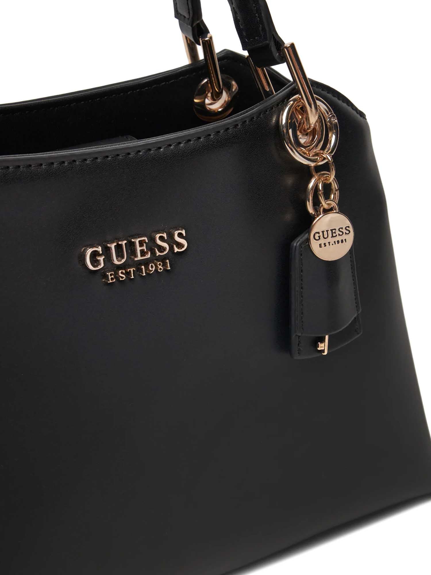 Borse a mano Nero Guess